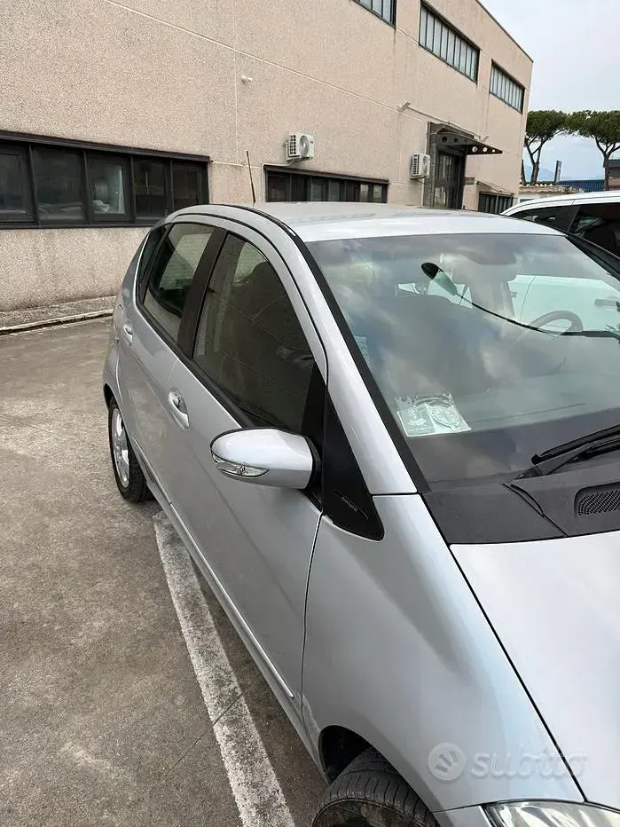 Usata Mercedes A180 2007 Grigio Monovolume