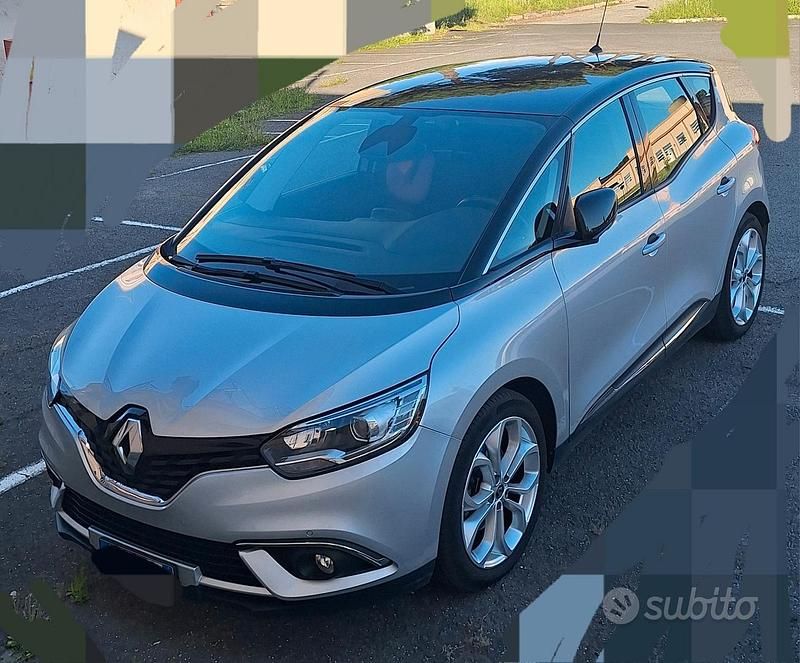 Usata Renault Scénic IV 120 CV (88 kW) 2020 Monovolume