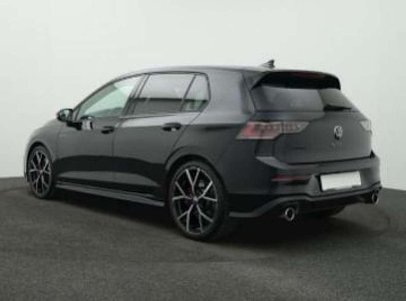 Usata VW Golf VIII GTI 265 CV (194 kW) 2024 Nero Berlina