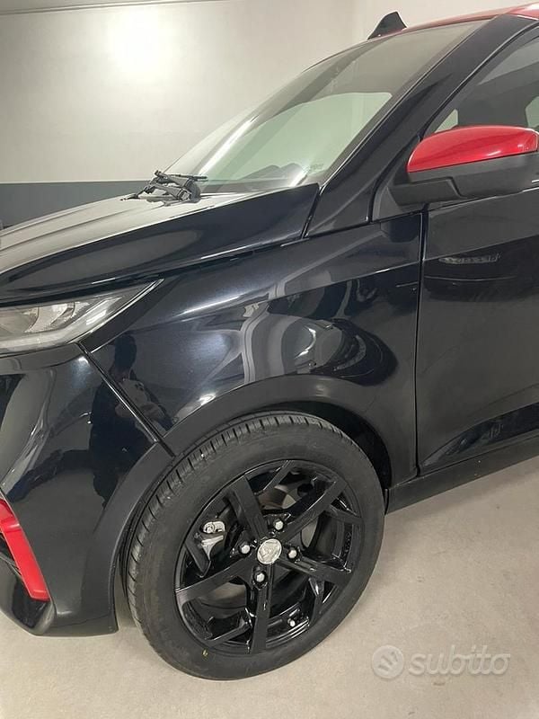 Usata Aixam City Sport 2025 Nero Utilitaria