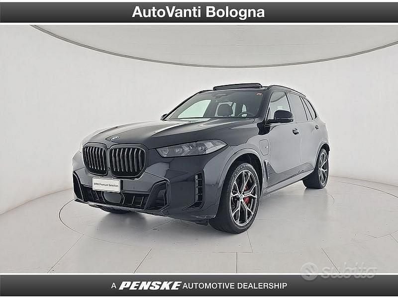 Usata BMW X5 M Sport 489 CV (359 kW) 2024 Blu SUV