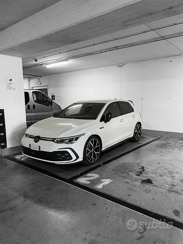 Usata VW Golf VIII GTI 2023 Berlina