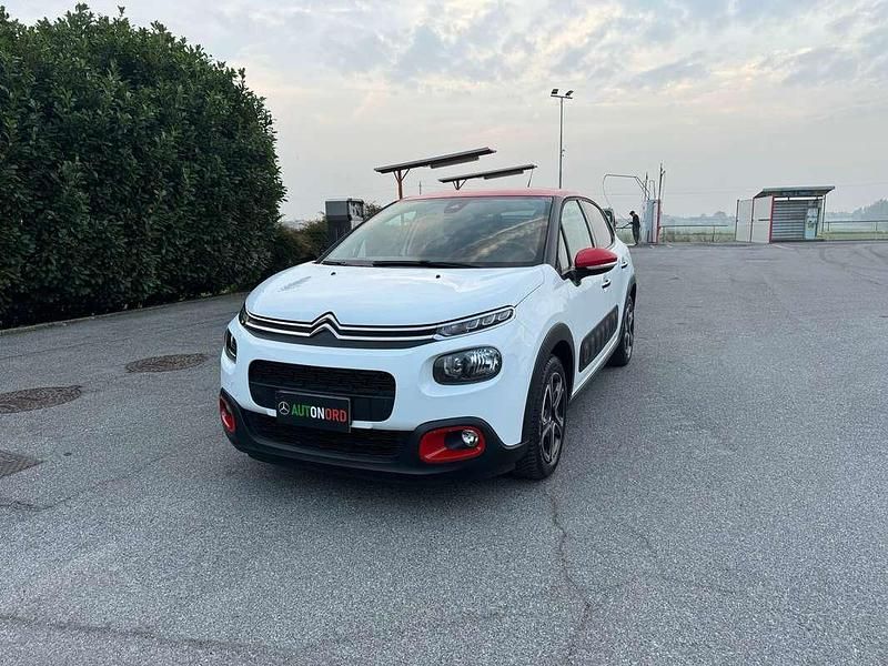 Usata Citroën C3 Aircross Feel 110 CV (80 kW) 2017 Bianco SUV
