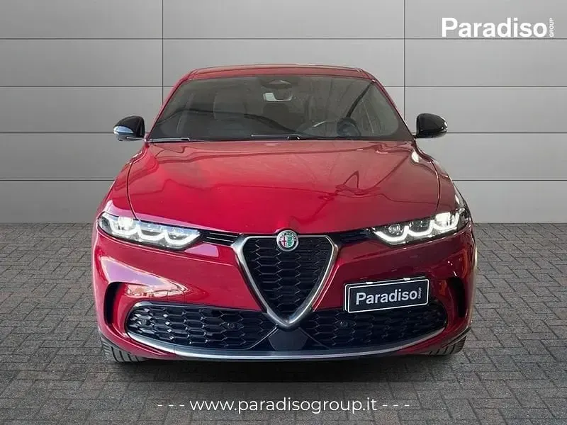 Usata Alfa Romeo Tonale Ti 131 CV (96 kW) 2024 Rosso SUV