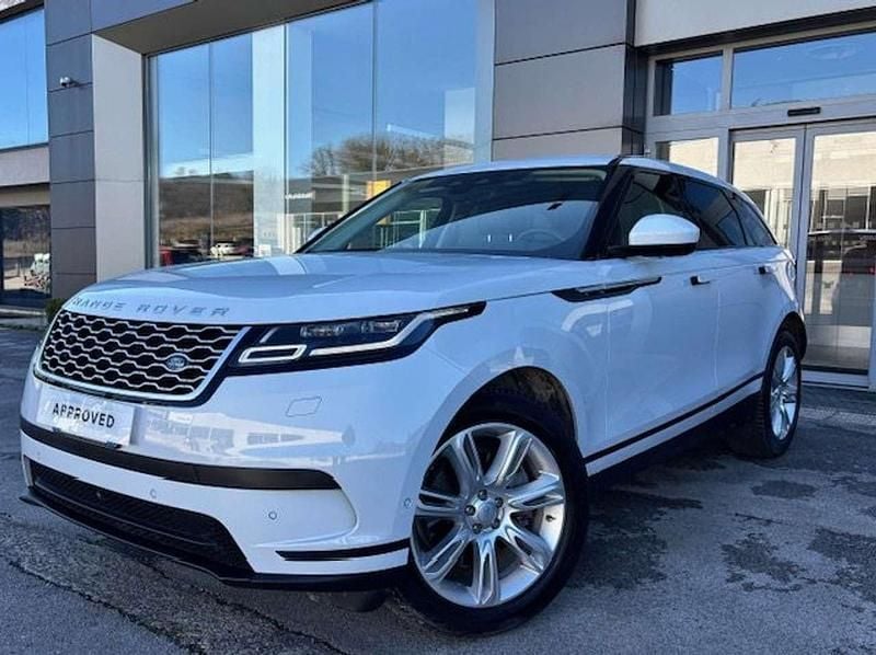 Usata Land Rover Range Rover Velar S 204 CV (150 kW) 2022 Bianco SUV