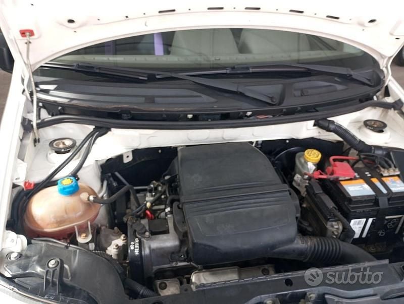 Usata Fiat Panda 2005 Utilitaria