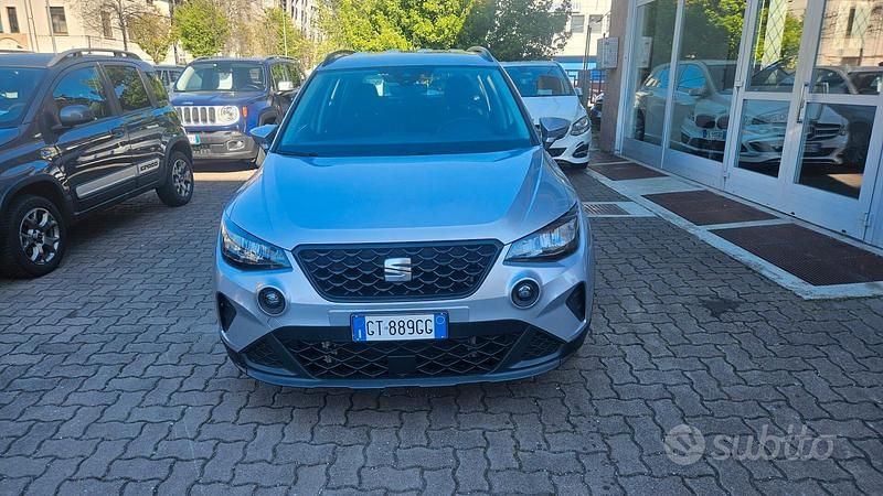 Occasion Seat Arona Style 110 ch (80 kW) 2024 Gris SUV