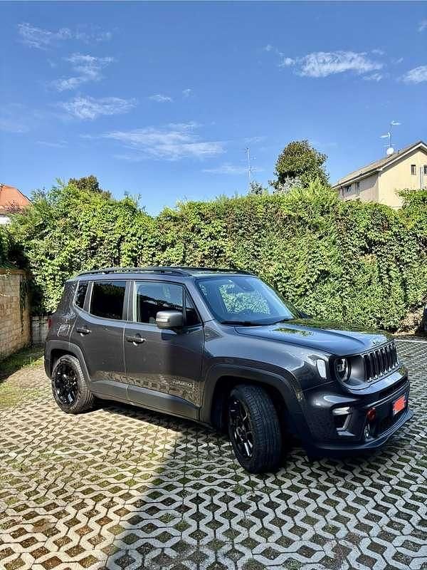 Usata Jeep Renegade Longitude 150 CV (110 kW) 2019 SUV