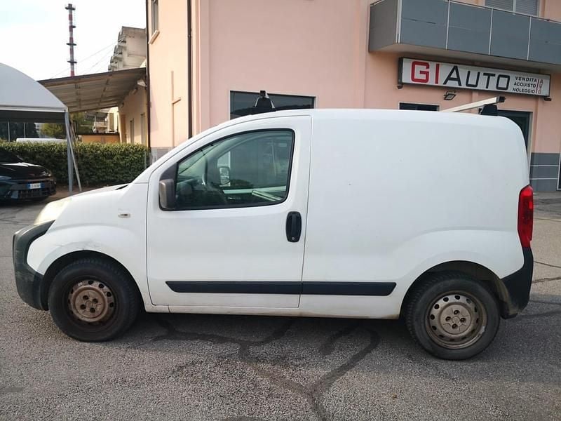 Usata Citroën Nemo 70 CV (51 kW) 2008 Bianco Monovolume