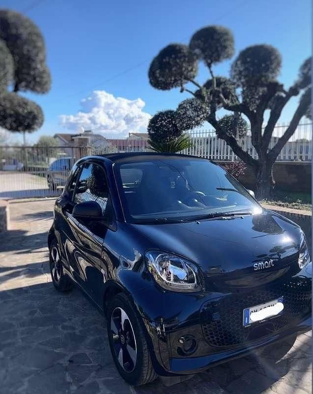 Usata Smart ForTwo Coupé Passion 41 kW (56 CV) 2023 Utilitaria