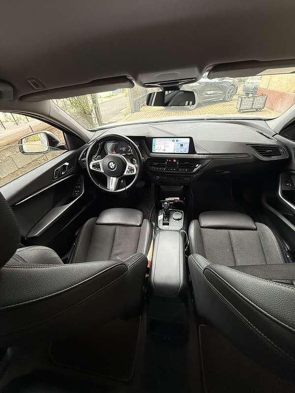 Usata BMW 116 Advantage 116 CV (85 kW) 2020 Utilitaria