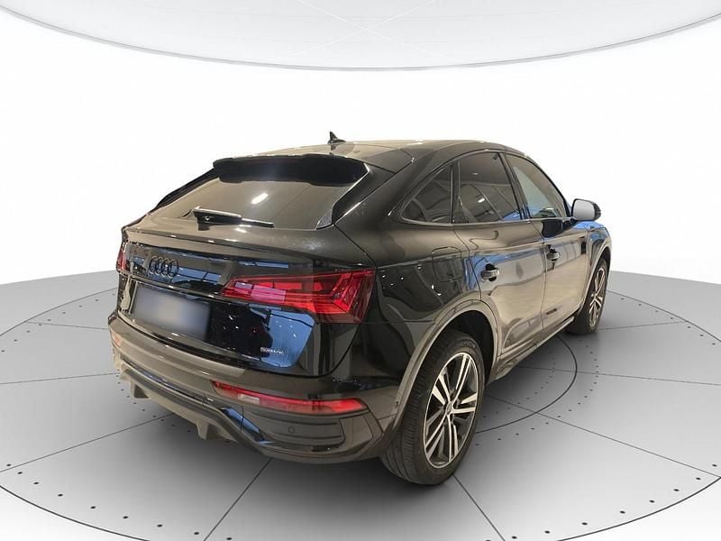 Usata Audi Q5 Sportback S-line plus 204 CV (150 kW) 2023 Nero SUV