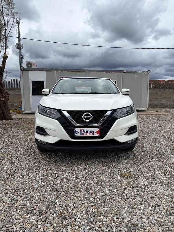 Usata Nissan Qashqai Tekna+ 115 CV (84 kW) 2019 Bianco SUV