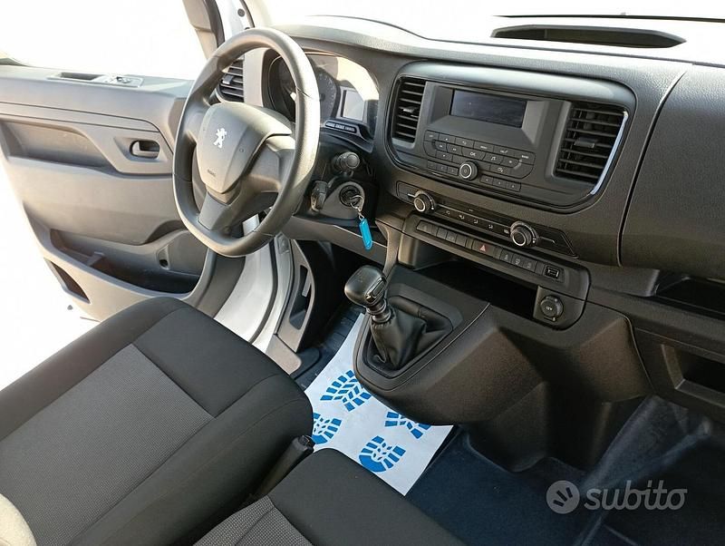 Usata Peugeot Expert 102 CV (75 kW) 2023 Bianco Furgone