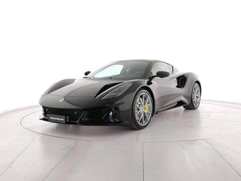 Nuova Lotus Emira 405 CV (297 kW) 2025 Nero Coupé