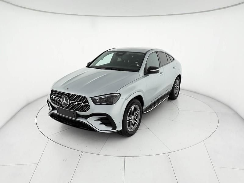 Nuova Mercedes GLE350 Advanced Plus 333 CV (244 kW) 2025 Argento Coupé