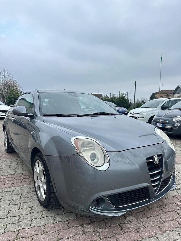 Usata Alfa Romeo MiTo Distinctive 120 CV (88 kW) 2010 Utilitaria