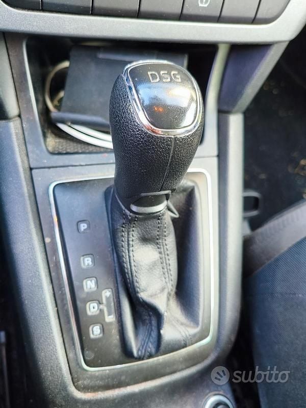 Usata Skoda Yeti Easy 105 CV (77 kW) 2014 Bianco SUV