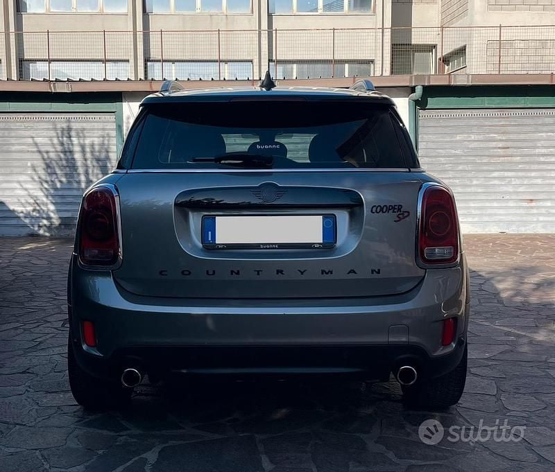 Usata Mini Countryman 190 CV (139 kW) 2017 SUV