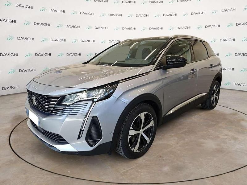 Usata Peugeot 3008 Allure 131 CV (96 kW) 2021 Grigio SUV