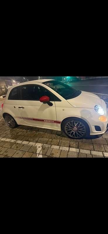 Usata Abarth 500 135 CV (99 kW) 2012 Utilitaria