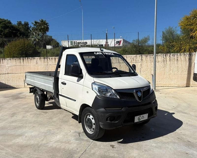 Usata Piaggio Porter 106 CV (77 kW) 2021 Bianco Furgone