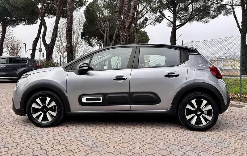 Usata Citroën C3 PureTech 83 CV (61 kW) 2022 Grigio Utilitaria