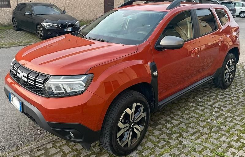 Usata Dacia Duster 2022 SUV