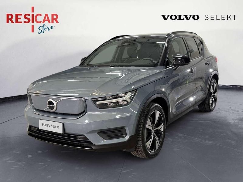 Usata Volvo XC40 Plus 80 kW (109 CV) 2022 Vapour grey SUV
