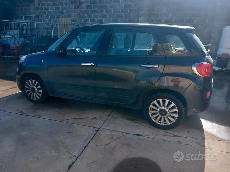 Usata Fiat 500L 95 CV (69 kW) 2017 Monovolume