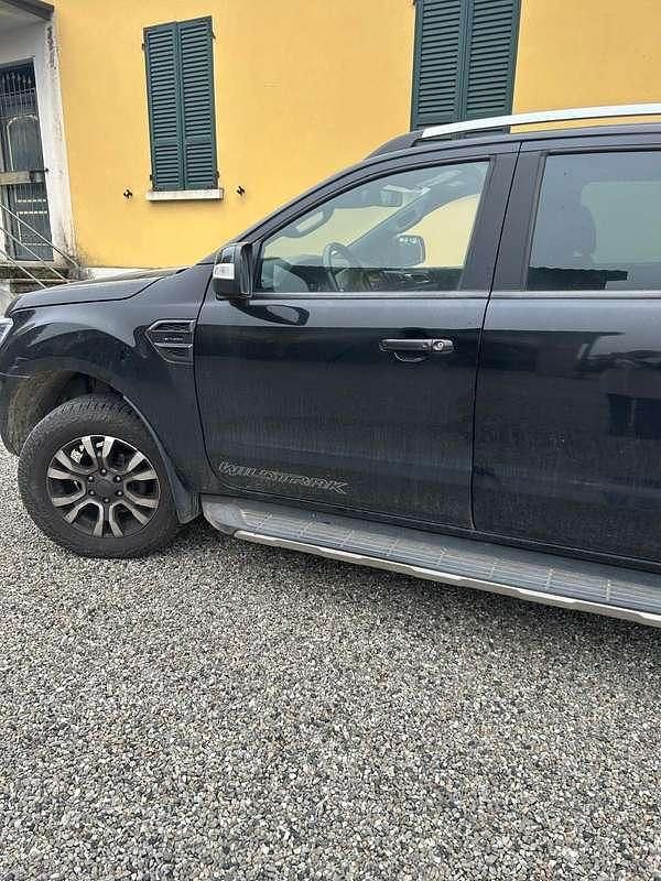 Usata Ford Ranger Limited 213 CV (156 kW) 2021 Pick-up