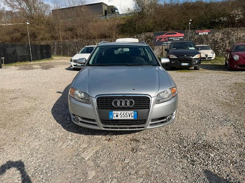 Usata Audi A4 140 CV (102 kW) 2005 Grigio Station wagon