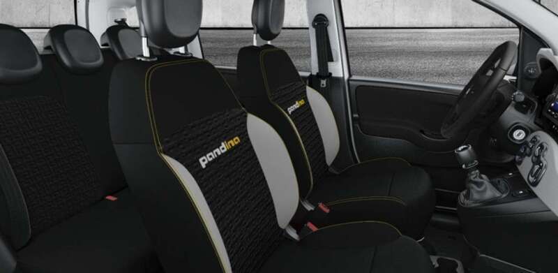 Usata Fiat Panda S 70 CV (51 kW) 2024 Bianco Utilitaria