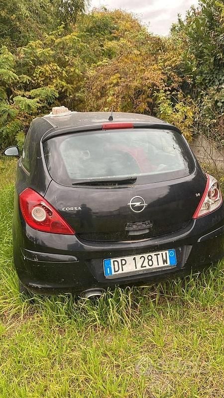 Occasion Opel Corsa 80 ch (58 kW) 2006 Noir Berline