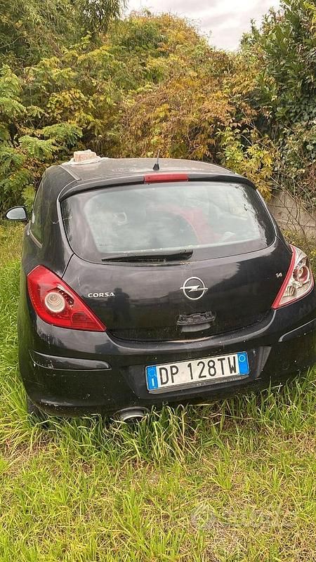 Occasion Opel Corsa 90 ch (66 kW) 2006 Noir Berline