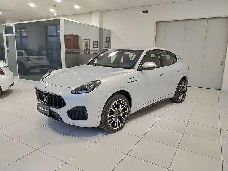 Usata Maserati Grecale 330 CV (242 kW) 2023 Bianco SUV