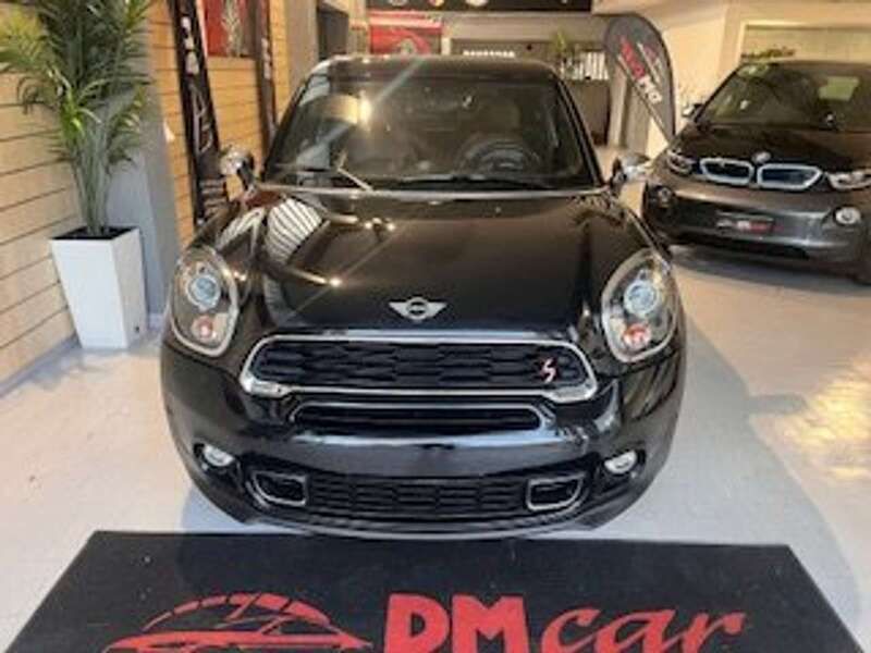Nero Usata 2014 Mini Cooper SD Paceman SUV | 10.600 € (Ottimo prezzo) - Immagine 1/4
