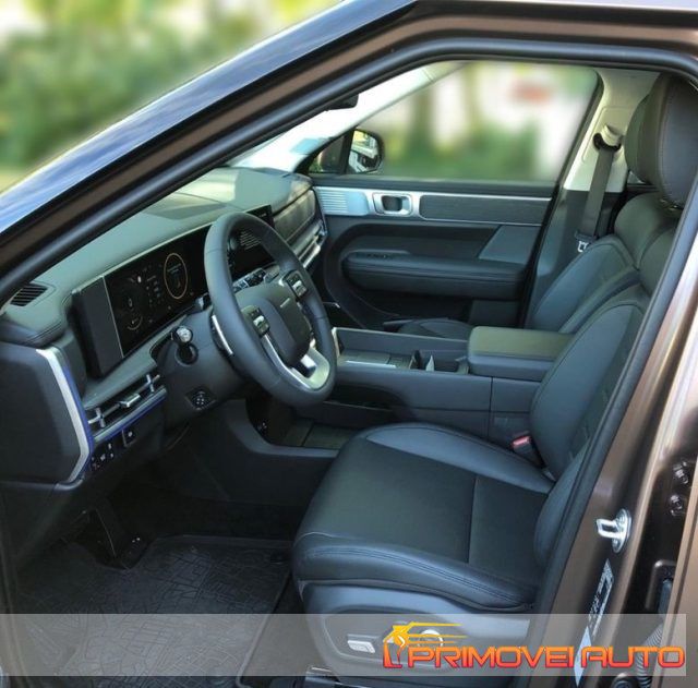 Usata Hyundai Santa Fe 2024 Marrone SUV