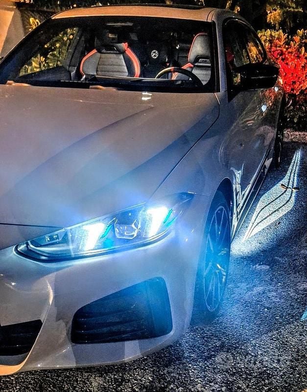 Usata BMW i4 M Sport 442 kW (601 CV) 2025 Grigio Berlina