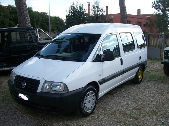 Fiat scudo 2000