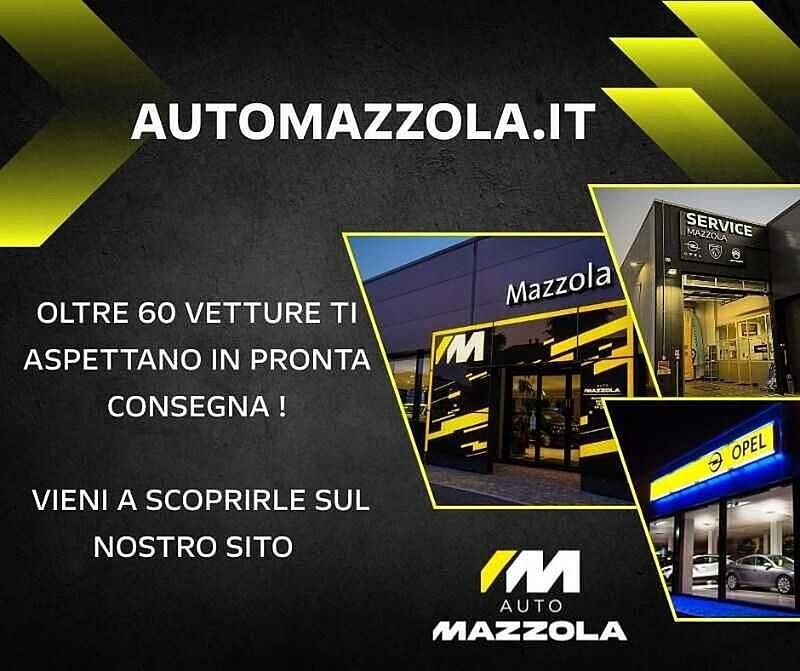 Nuova Fiat 600 145 CV (106 kW) 2025 Blu SUV