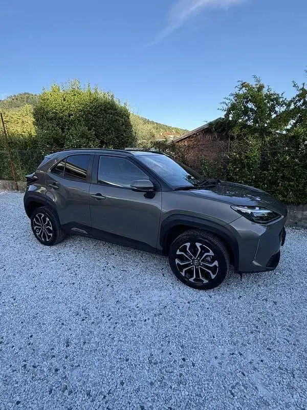 Usata Toyota Yaris Cross Trend 92 CV (67 kW) 2023 SUV