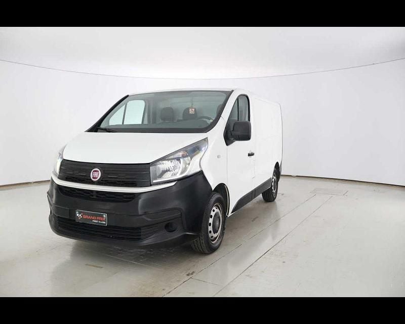 Usata Fiat Talento 120 CV (88 kW) 2019 Bianco Monovolume