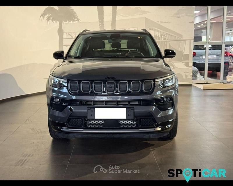 Usata Jeep Compass 131 CV (96 kW) 2024 Gray SUV