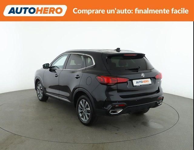 Usata MG HS Comfort 162 CV (119 kW) 2024 Nero SUV