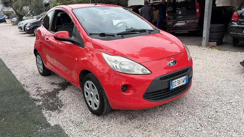 Usata Ford Ka Titanium 69 CV (50 kW) 2009 Utilitaria