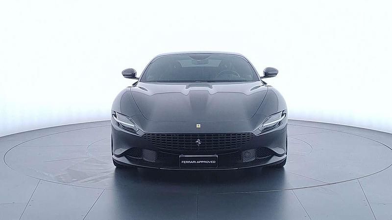 Usata Ferrari Roma 620 CV (456 kW) 2022 Argento Coupé