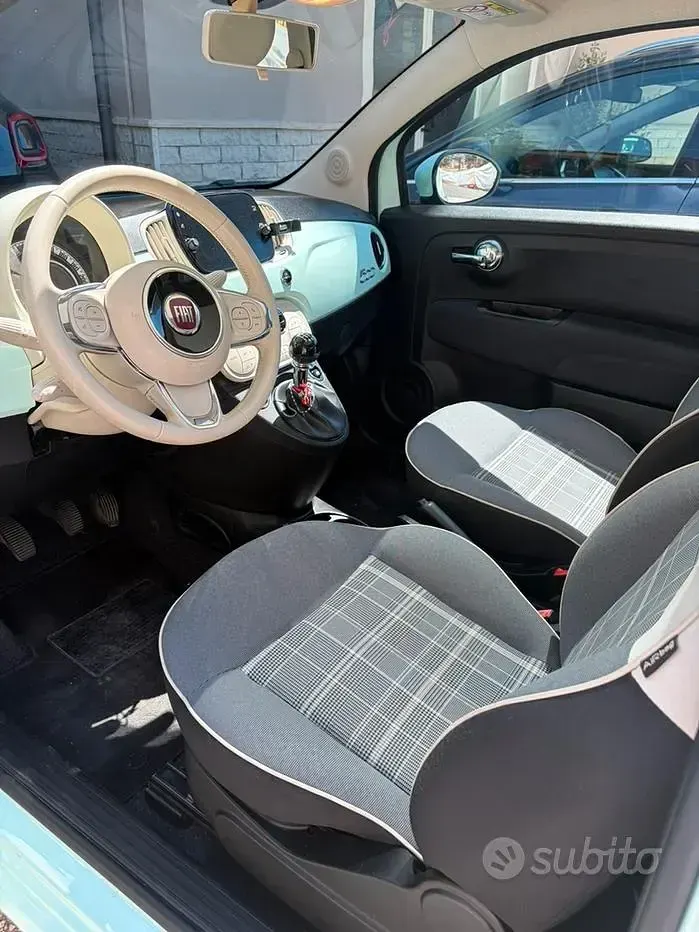 Usata Fiat 500 70 CV (51 kW) 2023 Utilitaria