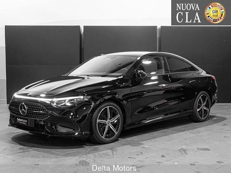 Usata Mercedes CLA200 Advanced Plus 163 CV (119 kW) 2026 Coupé