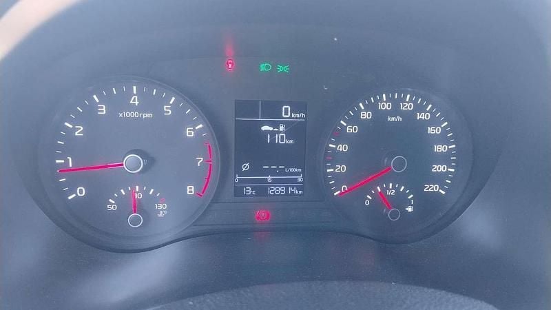 Usata Kia Rio 82 CV (60 kW) 2017 Berlina